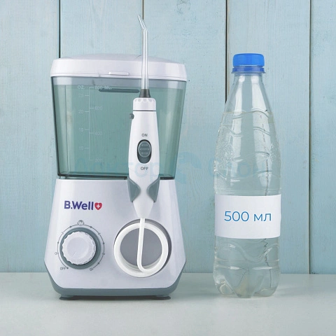 Ирригатор B.Well WI-933 - изображение 10