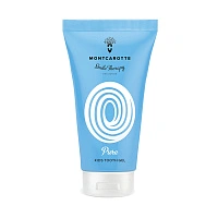 Зубной гель Montcarotte Kids Tooth Gel с нейтральным вкусом, 30 мл