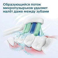 Набор из 2 электрических зубных щеток Philips Sonicare HX3675/15 3100 series - изображение 3