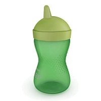 Чашка-непроливайка с твердым носиком Philips AVENT 18мес+, 300 мл SCF804/03 - изображение 4