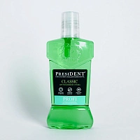 Ополаскиватель President Profi Classic, 250 мл