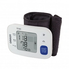 Тонометр OMRON RS3 (HEM-6130-RU)