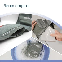 Манжета универсальная B.Well M-L (22-42 см) - изображение 4