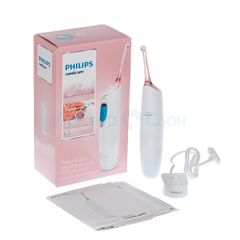 Philips Sonicare AirFloss Ultra HX8431/02 - изображение 5