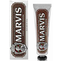 Зубная паста Marvis Sweet & Sour Rhubarb Кисло-сладкий ревень, 75 мл