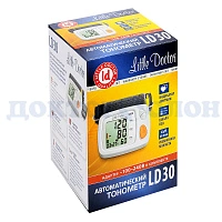 Тонометр Little Doctor LD-30 с адаптером - изображение 3