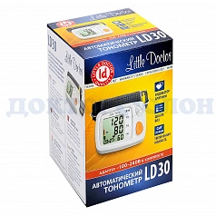Тонометр Little Doctor LD-30 с адаптером