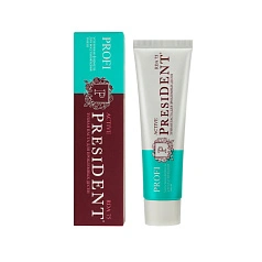 Зубная паста President PROFI Active Для десен, 50 мл