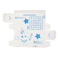 Зубная гель-паста BUCCOTHERM со вкусом персикового чая (от 7 до 12 лет), 50 мл