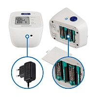 Тонометр OMRON M2 Comfort с адаптером (HEM-7123-ALRU)