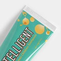 Зубная паста Intelligent Natural Enzymes Children со вкусом мяты и фруктов (с 6 мес), 40 г