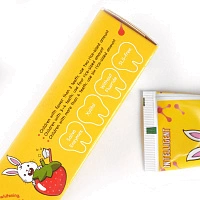 Зубная паста Intelligent Natural Enzymes Children со вкусом клубники (с 6 мес), 40 г - изображение 7