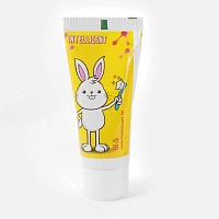 Зубная паста Intelligent Natural Enzymes Children со вкусом клубники (с 6 мес), 40 г - изображение 5