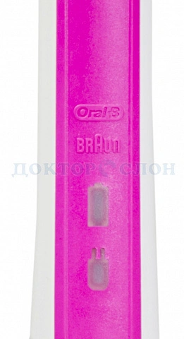 Oral-B Pro 750 Crossaction Pink D16.513.U - изображение 3