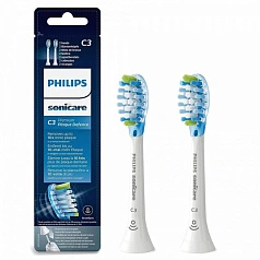 Philips Sonicare HX9042/17 для удаления налёта C3 Premium Plaque Control, 2 шт