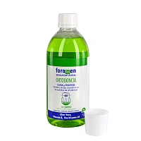 Ополаскиватель Foramen Ortodoncia с алоэ-вера, 500 мл