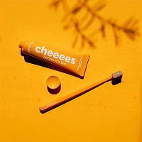 Зубная паста Herbadent Cheeees Лимонный чай, 60 г - изображение 2
