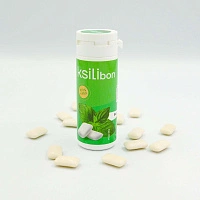 Жевательная резинка Ksilibon Gum Свежая мята, 30 шт - изображение 2