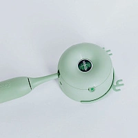 Электрическая зубная щетка Soocas D3 (Зеленая)