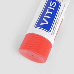 Зубная паста Vitis Anticaries с ментоловым вкусом, 100 мл