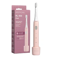 Электрическая зубная щетка Revyline RL 050 Розовая