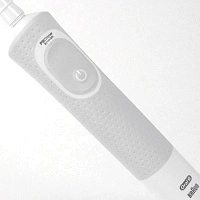 Электрическая зубная щетка Oral-B Vitality Pro X Clean D103.413.3 (Белая) - изображение 6