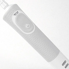 Электрическая зубная щетка Oral-B Vitality Pro X Clean D103.413.3 (Белая)