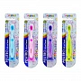 Зубная щетка Pesitro Ultra Soft 5180 Smiley (от 3 до 5 лет) - изображение 4