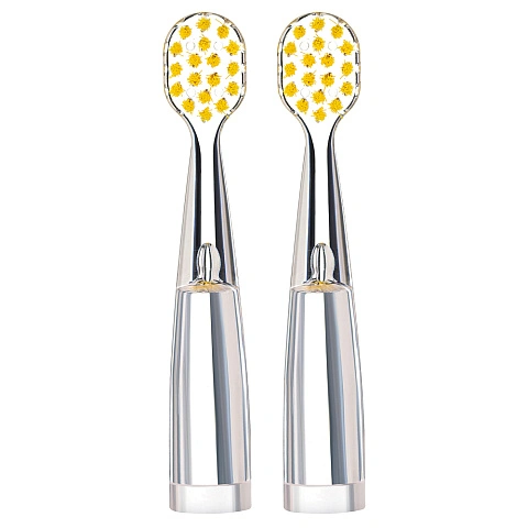 Насадки для Revyline RL 025 Желтые - изображение 4