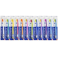 Зубная щетка CURAPROX 5460 Ultra Soft цвет на выбор - изображение 4