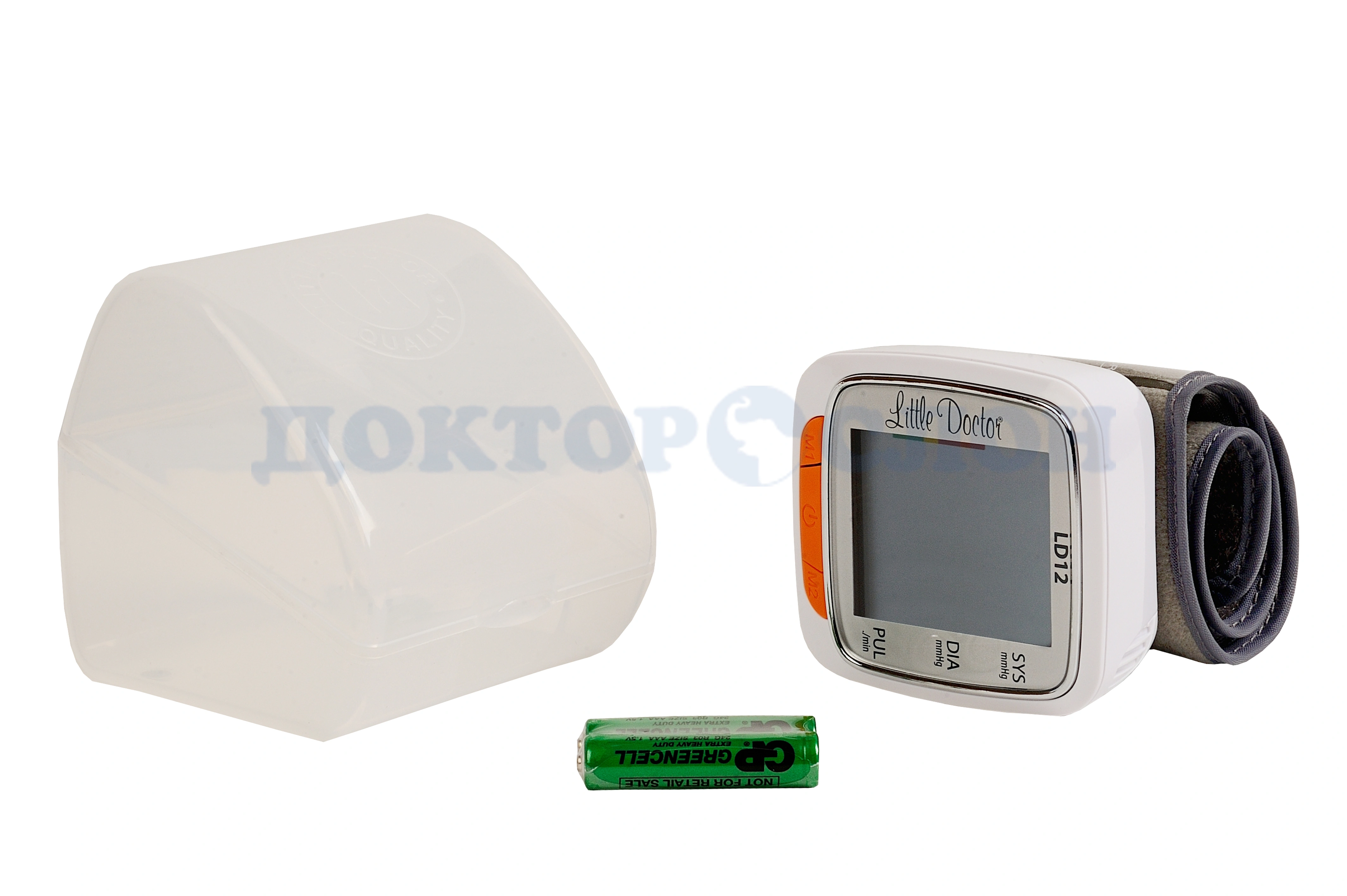 Тонометр Little Doctor LD-12 - изображение 2