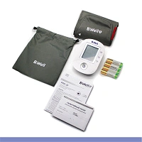 Тонометр B.Well PRO-33