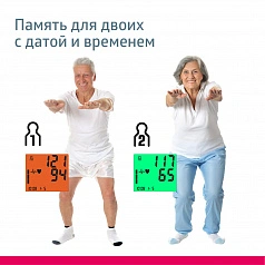 Тонометр B.Well MED-55 с универсальной манжетой и адаптером