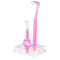 Набор ёршиков с держателем Curaprox CPS 08 (0,8 мм), 5 шт