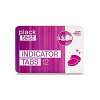 

Индикация Plack Test Indicator Tabs, 12 шт