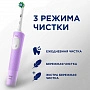 Электрическая зубная щетка Oral-B Vitality Pro X Clean (Лиловая) - изображение 9