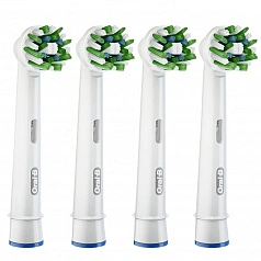 Braun Oral-B CrossAction EB50RB (4 шт.)