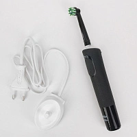 Электрическая зубная щетка Oral-B Vitality Pro X Clean D103.413.3 (Чёрная)