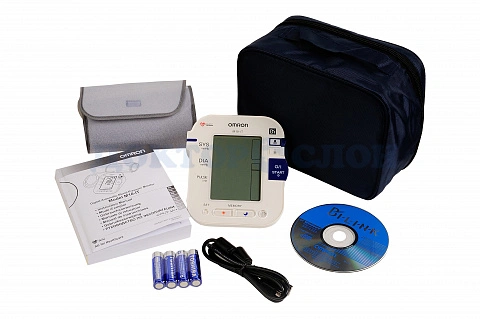 Тонометр OMRON M10-IT (HEM-7080IT-E) - изображение 3