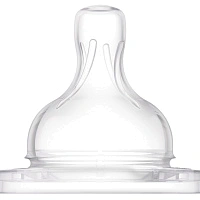 Соска Philips AVENT Anti-colic для густых смесей 6мес+ (2 шт) SCF636/27 - изображение 2