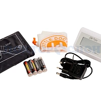 Тонометр Little Doctor LD-23A с адаптером - изображение 2