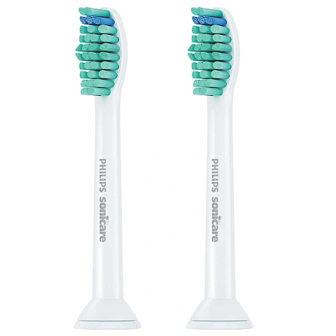 Philips Sonicare HX6012/07 для удаления налета ProResults, 2 шт - изображение 7