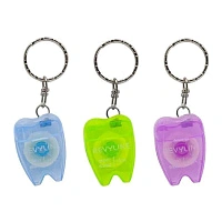 Вощеная зубная нить Revyline floss mini, 15 м