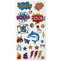 Электрическая зубная щетка Revyline RL 040 Teens, Голубая (12+)