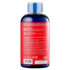 Ополаскиватель Waterdent, хлоргексидин 0,05 500 мл