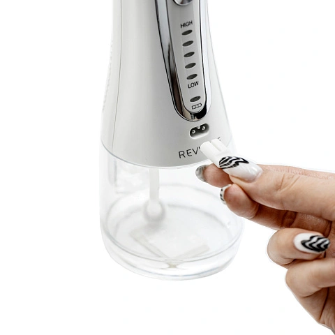 Заглушка для ирригатора Revyline RL 450 (белая) - изображение 5