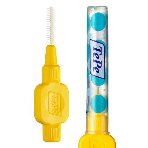 Набор ёршиков TePe Original Size 4 (0,7 мм), 6 шт - изображение 2