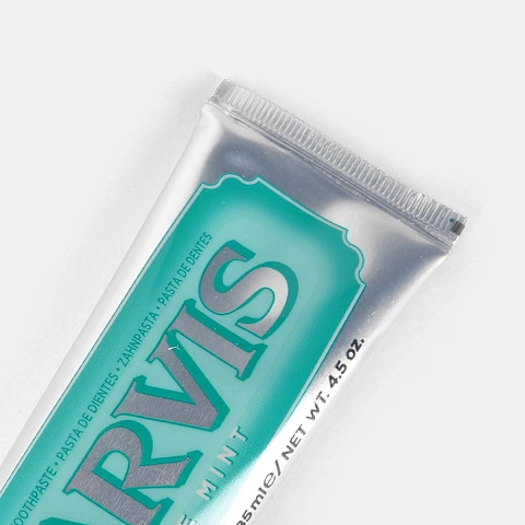 Зубная паста Marvis Anise Mint Мята и Анис, 85 мл - изображение 7