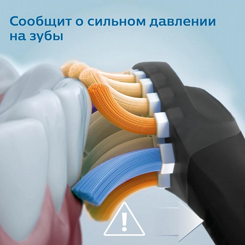 Электрическая зубная щетка Philips Sonicare HX9917/89 DiamondClean Smart 9400 - изображение 6