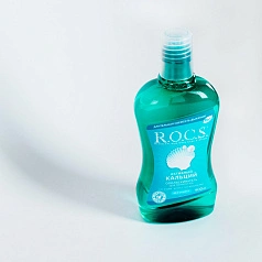 Ополаскиватель R.O.C.S. Активный кальций, 400 мл